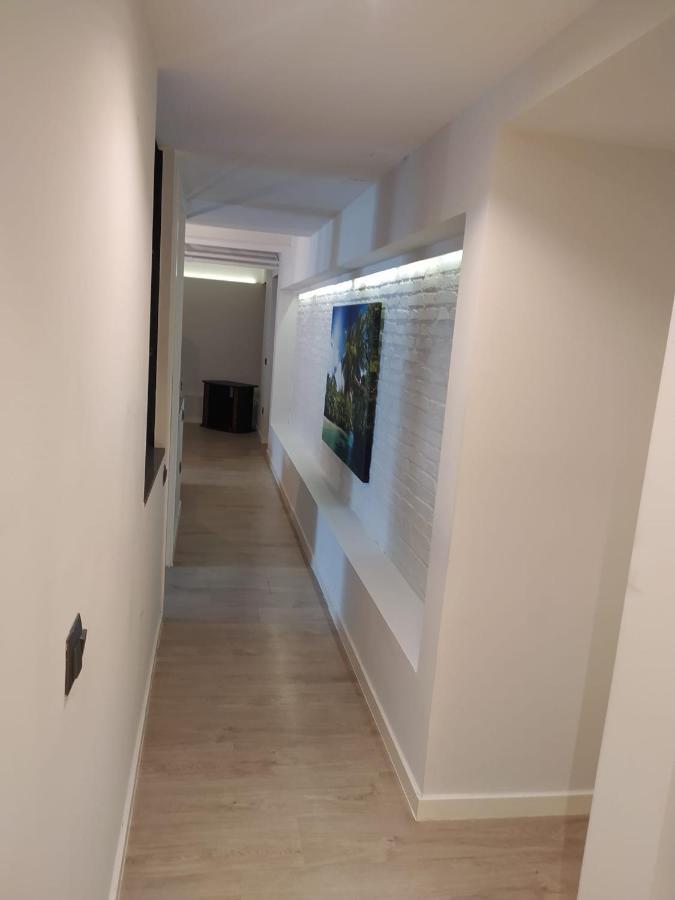 Habitaciones En El Centro De Madrid Exterior foto
