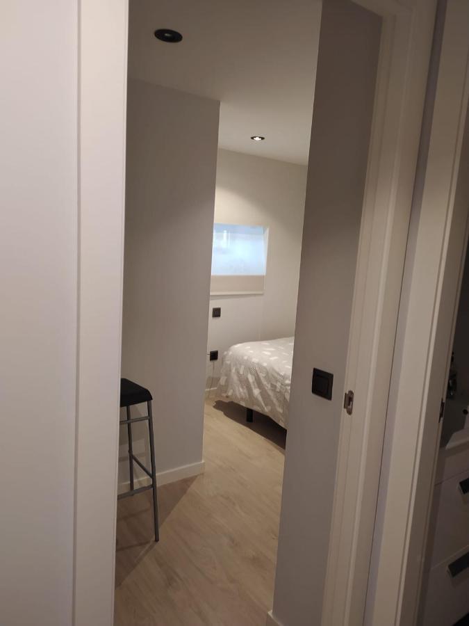 Habitaciones En El Centro De Madrid Exterior foto