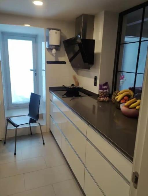 Habitaciones En El Centro De Madrid Exterior foto